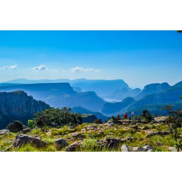 Lais Puzzle - Schöner Blyde River Canyon in der Nähe von drei Rondavels in Sabie Graskop Mpumalanga Südafrika - 2.000 Teile