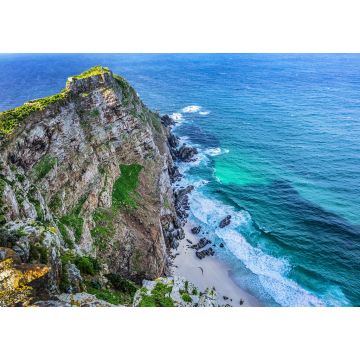 Lais Puzzle - Zerklüftete Felsen und steile Klippen am Cape Point im Naturschutzgebiet Kap der Guten Hoffnung an der Südspitze der Kaphalbinsel in Südafrika - 1.000 Teile