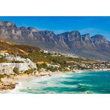 Lais Puzzle - Blick auf Clifton Beach und Appartements in Kapstadt, Südafrika - 1.000 Teile