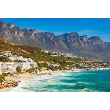 Lais Puzzle - Blick auf Clifton Beach und Appartements in Kapstadt, Südafrika - 2.000 Teile