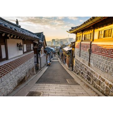 Lais Puzzle - Bukchon Hanok Dorf in Seoul, Südkorea - 1.000 Teile