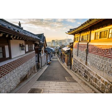 Lais Puzzle - Bukchon Hanok Dorf in Seoul, Südkorea - 2.000 Teile