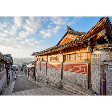 Lais Puzzle - Bukchon Hanok-Dorf in Seoul - 1.000 Teile