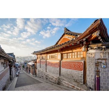 Lais Puzzle - Bukchon Hanok-Dorf in Seoul - 2.000 Teile