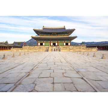 Lais Puzzle - Gyeongbokgung-Palast in Seoul, Südkorea - 1.000 Teile