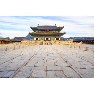 Lais Puzzle - Gyeongbokgung-Palast in Seoul, Südkorea - 2.000 Teile