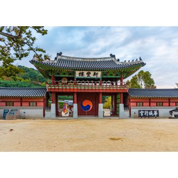 Lais Puzzle - Hwaseong Haenggung Palast in Suwon, Republik Korea - 1.000 Teile