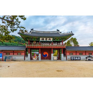 Lais Puzzle - Hwaseong Haenggung Palast in Suwon, Republik Korea - 2.000 Teile