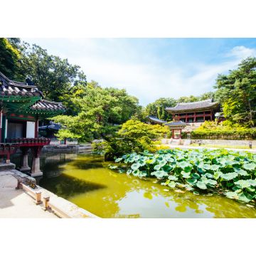Lais Puzzle - Changdeokgung Palace Secret Garden in Südkorea - 1.000 Teile