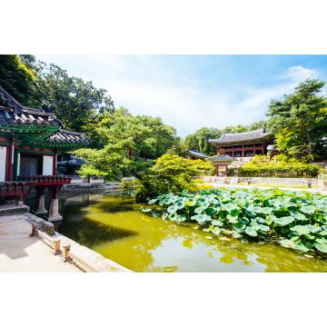 Lais Puzzle - Changdeokgung Palace Secret Garden in Südkorea - 2.000 Teile