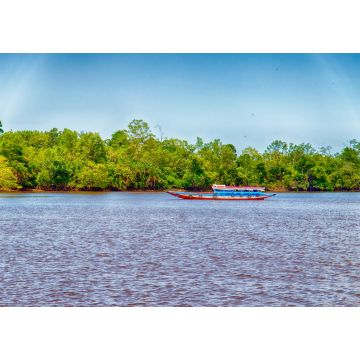 Lais Puzzle - Surinam-Boot - 1.000 Teile