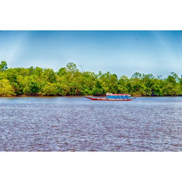 Lais Puzzle - Surinam-Boot - 2.000 Teile