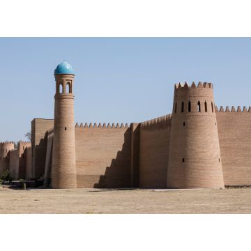 Lais Puzzle - Antike Festung Hulbuk in Kulub in Tadschikistan - 1.000 Teile