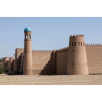 Lais Puzzle - Antike Festung Hulbuk in Kulub in Tadschikistan - 2.000 Teile