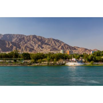 Lais Puzzle - Fluss Syr Darya in Chudschand, Tadschikistan - 2.000 Teile