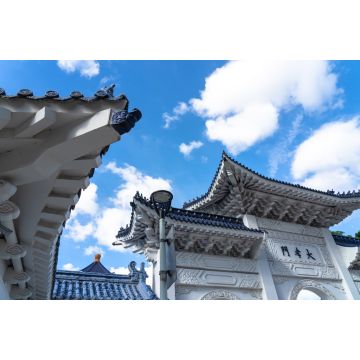 Lais Puzzle - Tor der großen Frömmigkeit, das Südtor der National Taiwan Democracy Memorial Hall (National Chiang Kai-shek Memorial Hall) - 2.000 Teile