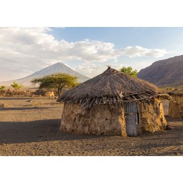 Lais Puzzle - Maasai Boma in der Lake Natron Area, Tansania - 1.000 Teile