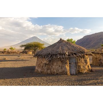 Lais Puzzle - Maasai Boma in der Lake Natron Area, Tansania - 2.000 Teile