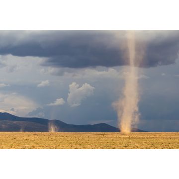 Lais Puzzle - Kleine Tornados in den Ebenen von Nordtansania - 2.000 Teile