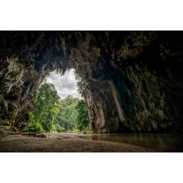 Lais Puzzle - Lod-Höhle in Mae Hong Son Thailand - 2.000 Teile