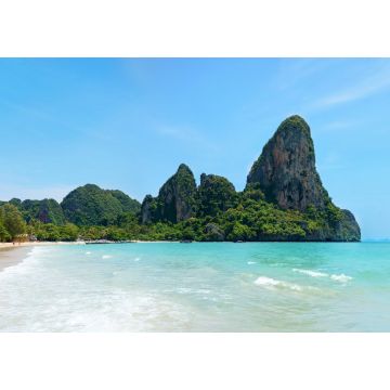 Lais Puzzle - Schöner tropischer Strand. Railay Beach in der Provinz Krabi, Thailand - 1.000 Teile