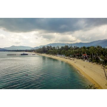 Lais Puzzle - Mae Nam Strand in Koh Samui  - 2.000 Teile