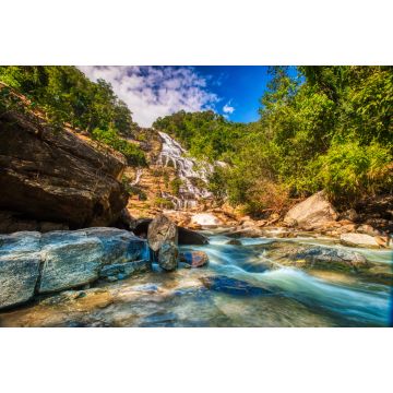 Lais Puzzle - Mae Ya-Wasserfall, Doi Inthanon-Nationalpark Chiang Mai - 2.000 Teile