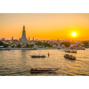 Lais Puzzle - Bangkok Wat Arun, Thailand - 1.000 Teile