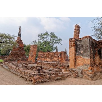 Lais Puzzle - Archäologischer Park von Ayutthaya, Wat Phra Si Sanphet - 2.000 Teile