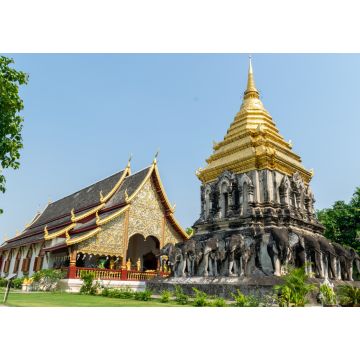 Lais Puzzle - Wat Chiang Man in Thailand - 1.000 Teile