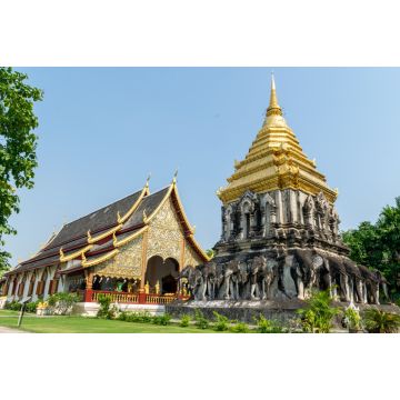 Lais Puzzle - Wat Chiang Man in Thailand - 2.000 Teile