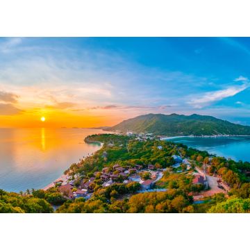Lais Puzzle - Koh Phaluai, Angthong National Park, Ko Phaluai, Ang Thong, Ko Samui District, Surat Thani, Thailand - 1.000 Teile