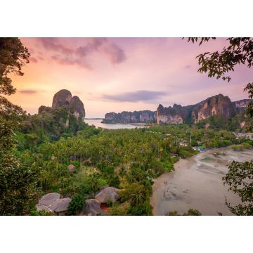 Lais Puzzle - Schöner Blick auf den Railay Strand, Krabi, Thailand von oben - 1.000 Teile