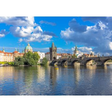 Lais Puzzle - Karlsbrücke in Prag, Tschechische Republik - 1.000 Teile