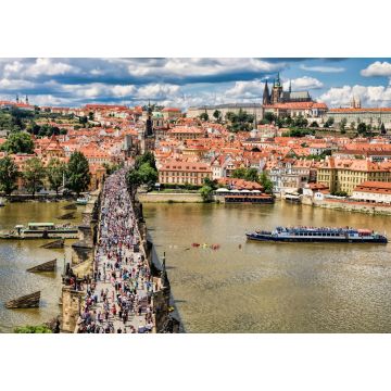 Lais Puzzle - Prag, Karlsbrücke - 1.000 Teile