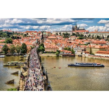 Lais Puzzle - Prag, Karlsbrücke - 2.000 Teile