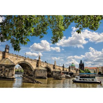 Lais Puzzle - Prag, Karlsbrücke - 1.000 Teile