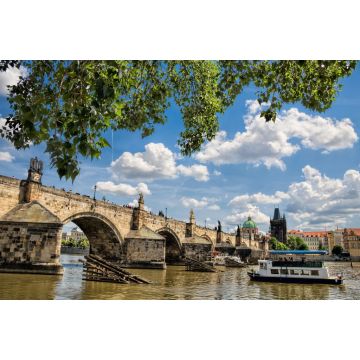 Lais Puzzle - Prag, Karlsbrücke - 2.000 Teile