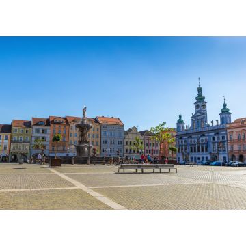 Lais Puzzle - Hauptplatz in Ceske Budejovice, Tschechische Republik, Europa - 1.000 Teile
