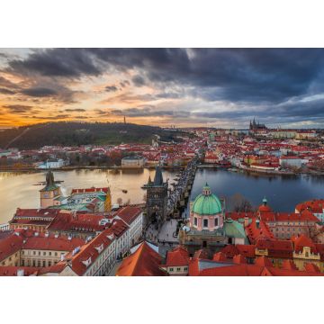Lais Puzzle - Prag, Tschechische Republik - 1.000 Teile