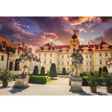Lais Puzzle - Barocke Residenzen im Schloss von Lednice. Kulturlandschaft Lednice und Valtice, Region Südmähren. Tschechische republik - 1.000 Teile