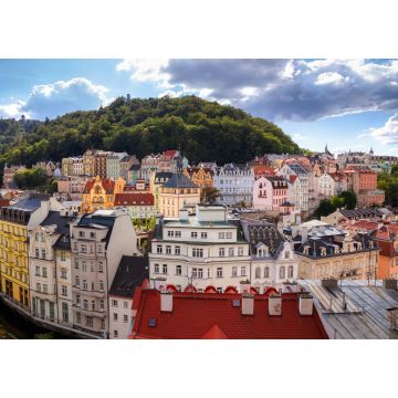 Lais Puzzle - Karlovy Vary (Karlsbad), Tschechische Republik - 1.000 Teile