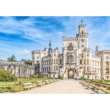 Lais Puzzle - Hluboká nad Vltavou - Tschechische Republik, eines der schönsten Schlösser in Europa - 1.000 Teile