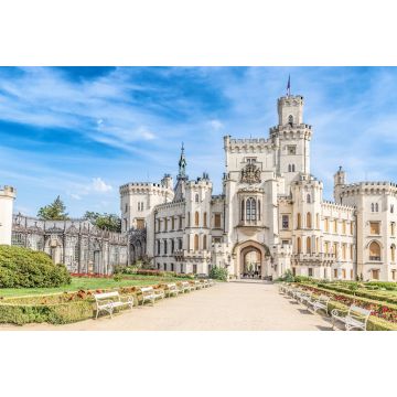 Lais Puzzle - Hluboká nad Vltavou - Tschechische Republik, eines der schönsten Schlösser in Europa - 2.000 Teile