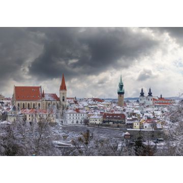 Lais Puzzle - Historische Stadt Znojmo, Südmähren, Tschechische Republik - 1.000 Teile