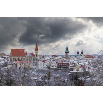 Lais Puzzle - Historische Stadt Znojmo, Südmähren, Tschechische Republik - 2.000 Teile