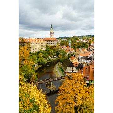 Lais Puzzle - Stadtansicht von Český Krumlov, Tschechische Republik - 2.000 Teile