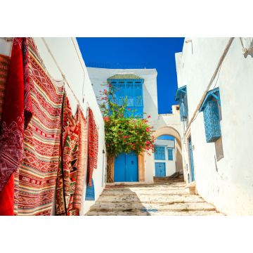 Lais Puzzle - Sidi Bou Said. Tunesien, Nordafrika - 1.000 Teile