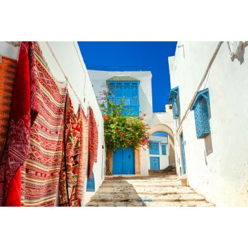 Lais Puzzle - Sidi Bou Said. Tunesien, Nordafrika - 2.000 Teile