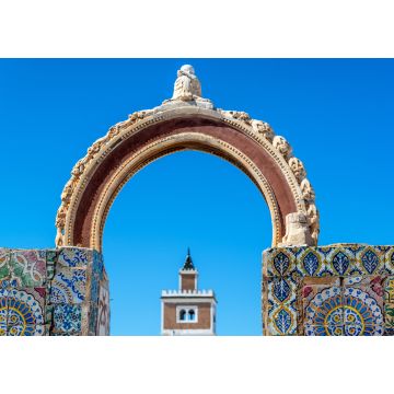 Lais Puzzle - Alter Bogen in Tunis, Tunesien - 1.000 Teile